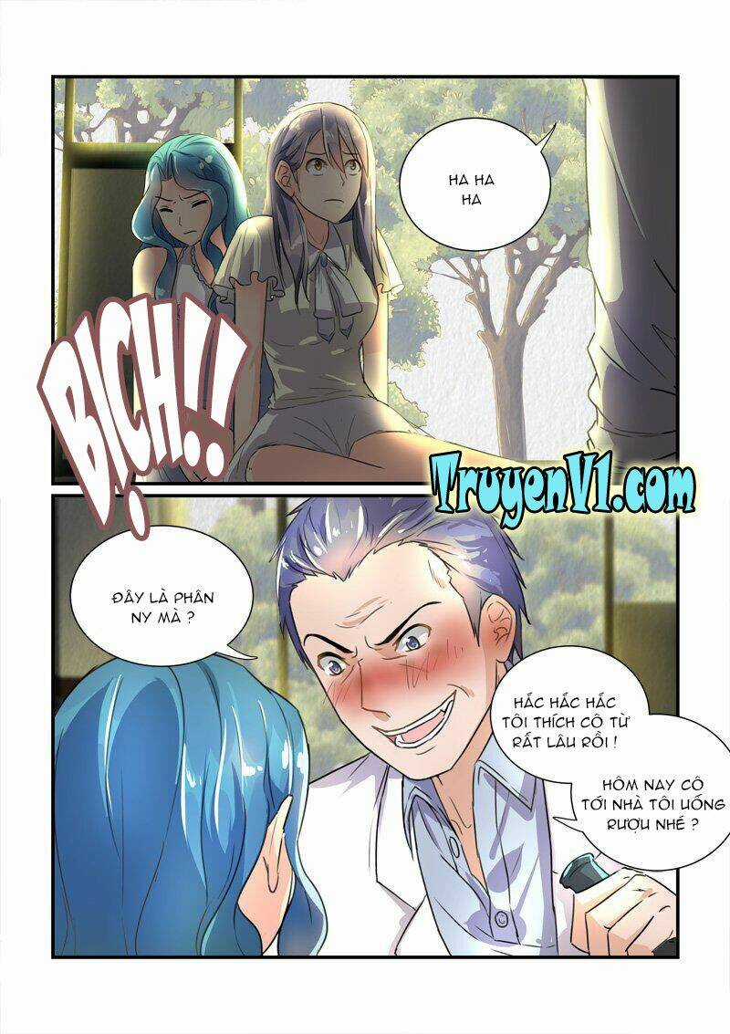 Bắt Cóc Hoàng Đế Về Hiện Đại Chapter 110 trang 8