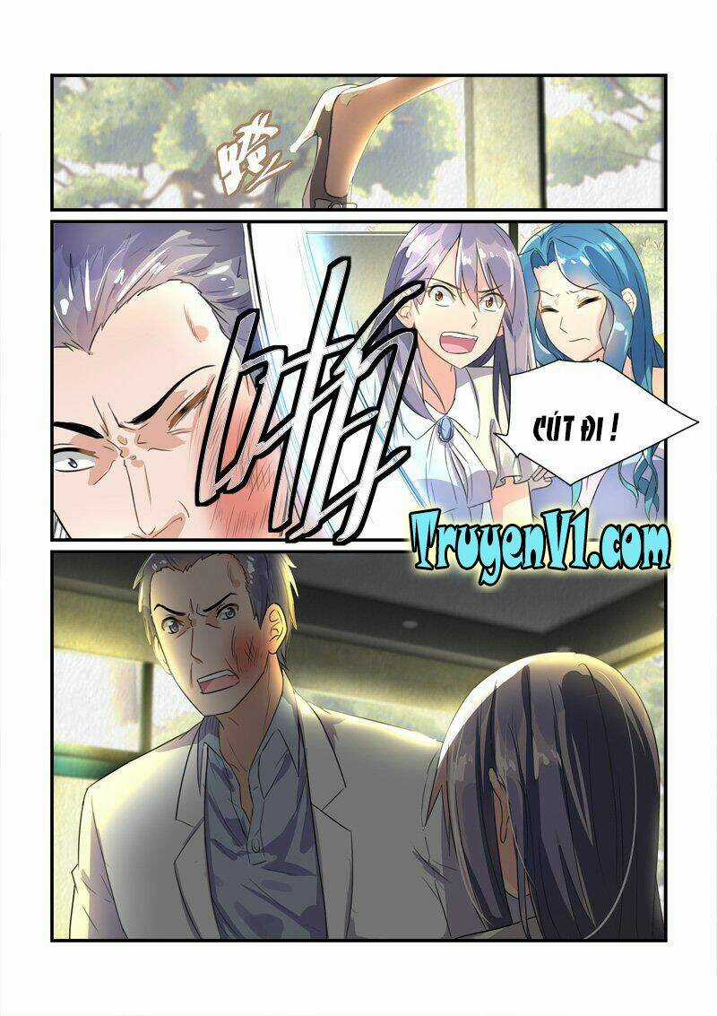 Bắt Cóc Hoàng Đế Về Hiện Đại Chapter 110 trang 9