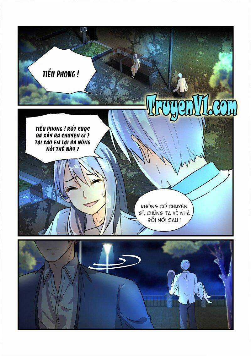 Bắt Cóc Hoàng Đế Về Hiện Đại Chapter 111 trang 10