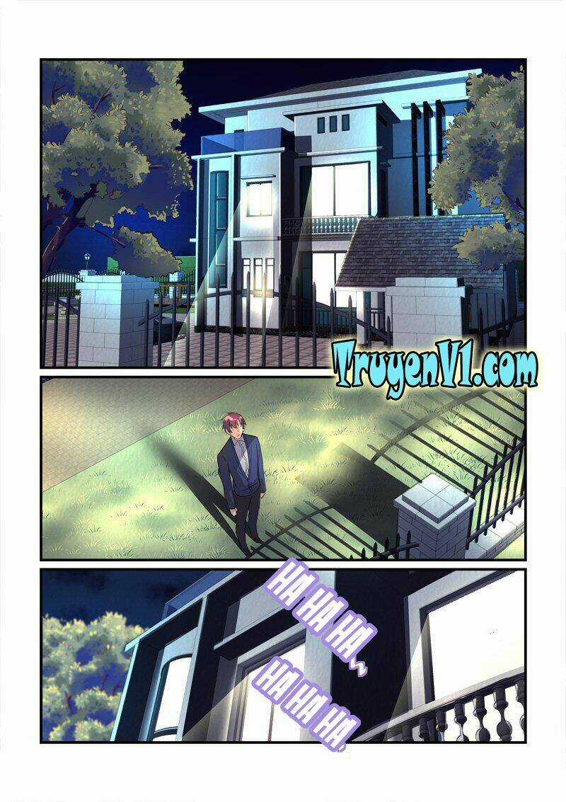 Bắt Cóc Hoàng Đế Về Hiện Đại Chapter 111 trang 11