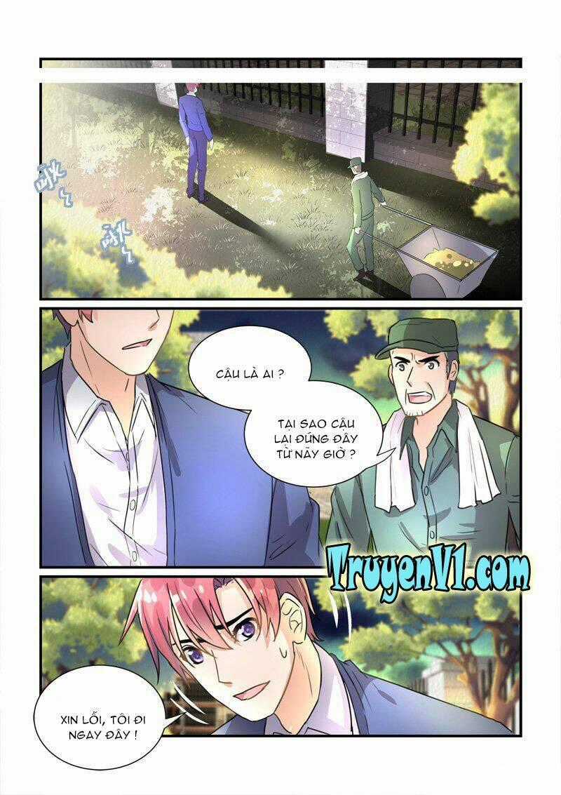 Bắt Cóc Hoàng Đế Về Hiện Đại Chapter 111 trang 12