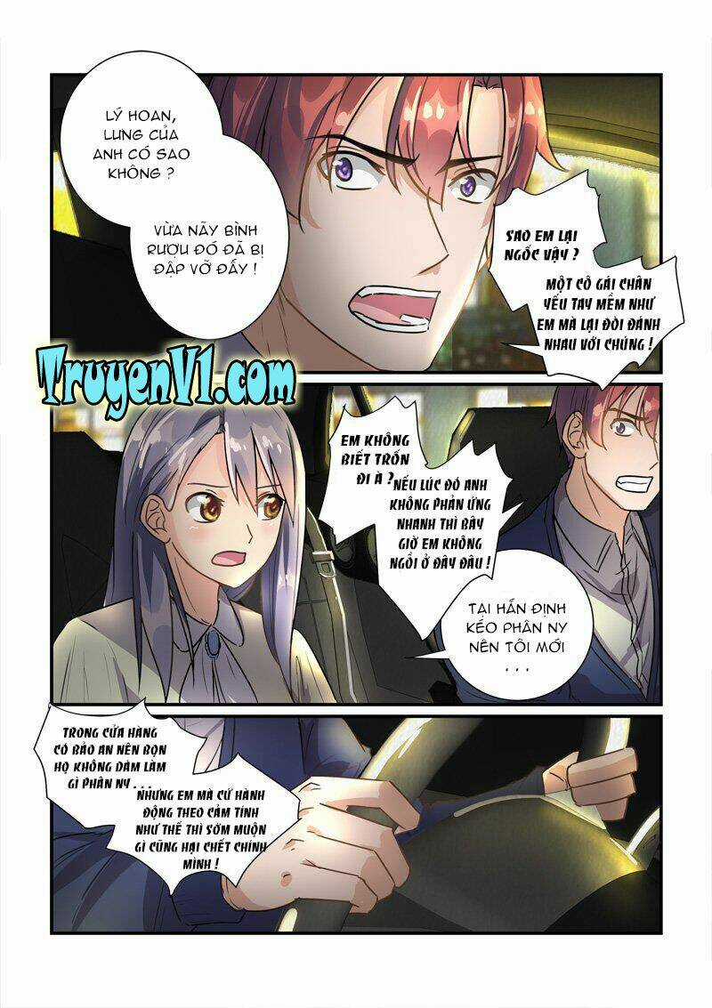 Bắt Cóc Hoàng Đế Về Hiện Đại Chapter 111 trang 2