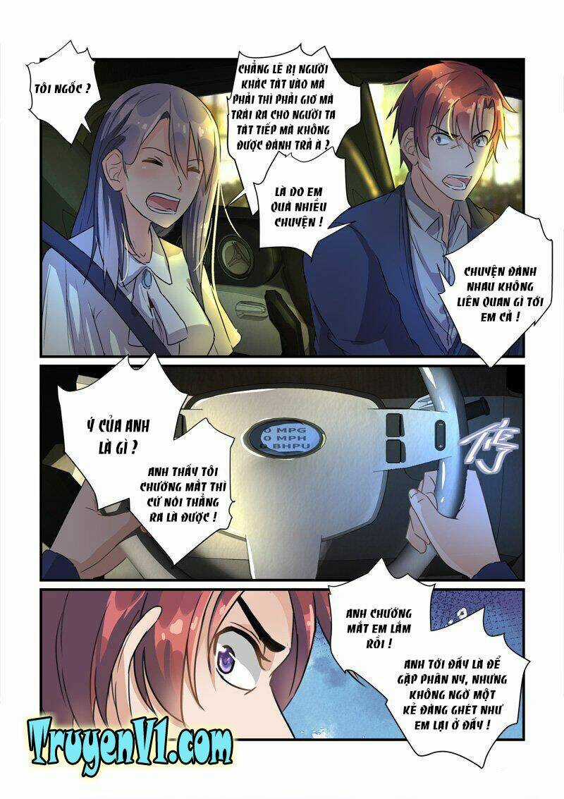 Bắt Cóc Hoàng Đế Về Hiện Đại Chapter 111 trang 3