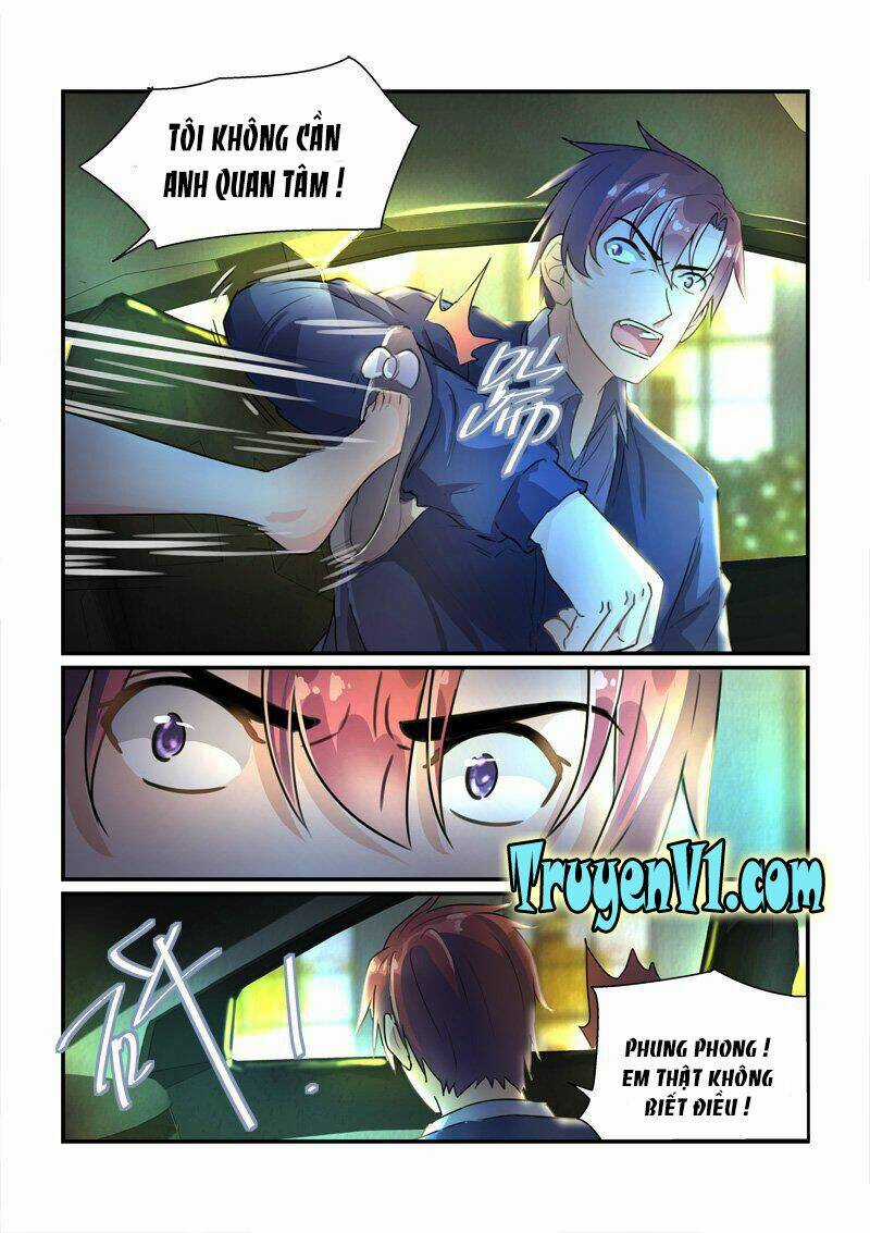 Bắt Cóc Hoàng Đế Về Hiện Đại Chapter 111 trang 5