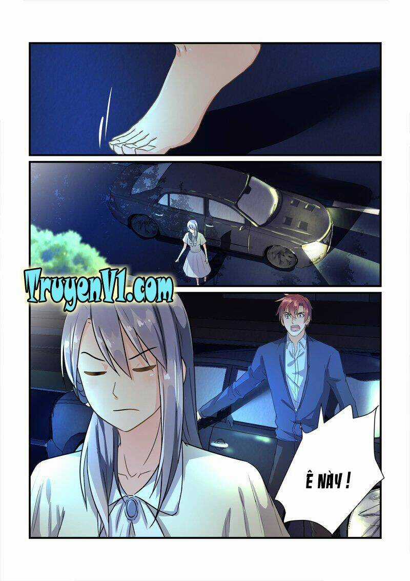 Bắt Cóc Hoàng Đế Về Hiện Đại Chapter 111 trang 6