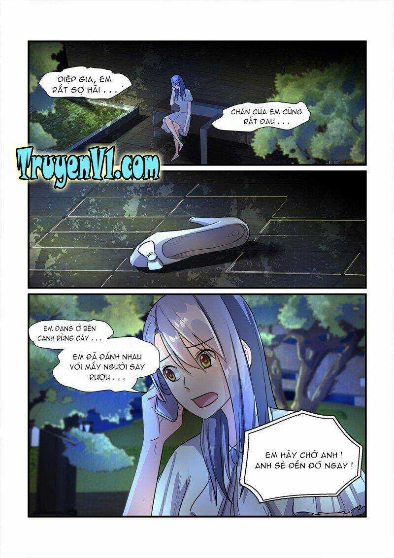 Bắt Cóc Hoàng Đế Về Hiện Đại Chapter 111 trang 7