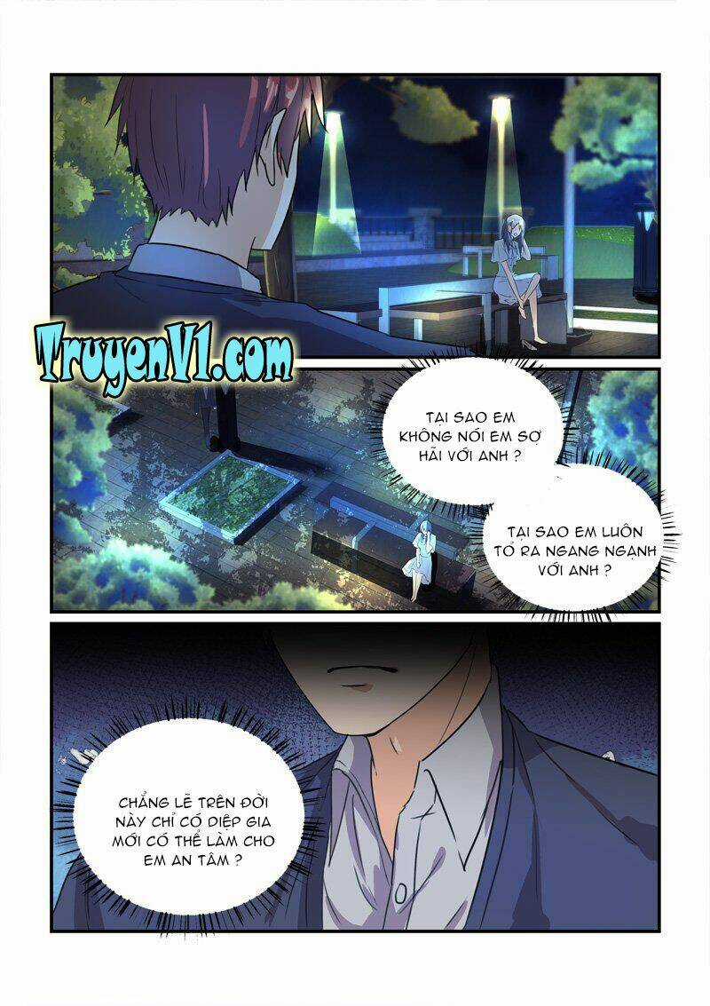 Bắt Cóc Hoàng Đế Về Hiện Đại Chapter 111 trang 8