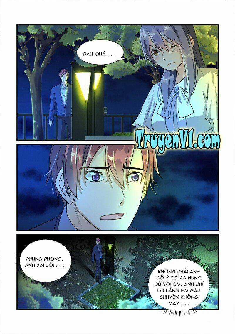 Bắt Cóc Hoàng Đế Về Hiện Đại Chapter 111 trang 9