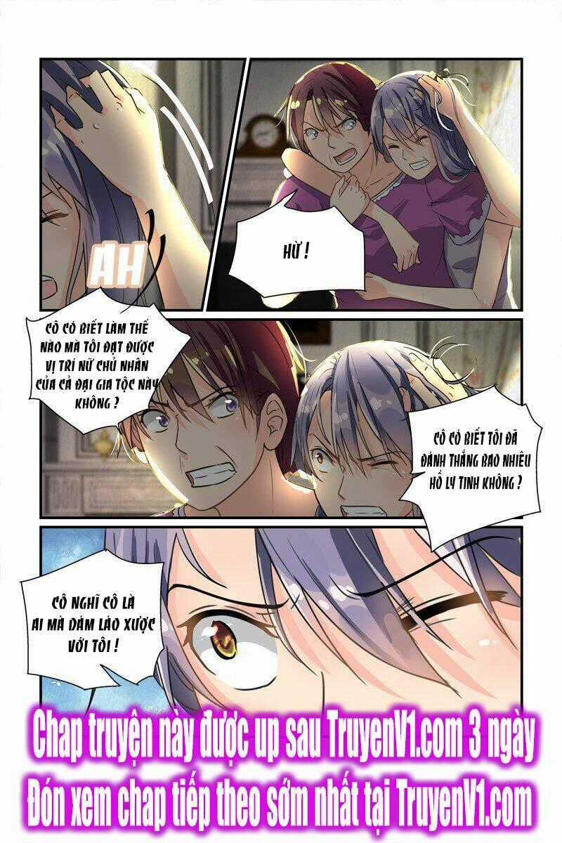 Bắt Cóc Hoàng Đế Về Hiện Đại Chapter 112 trang 11