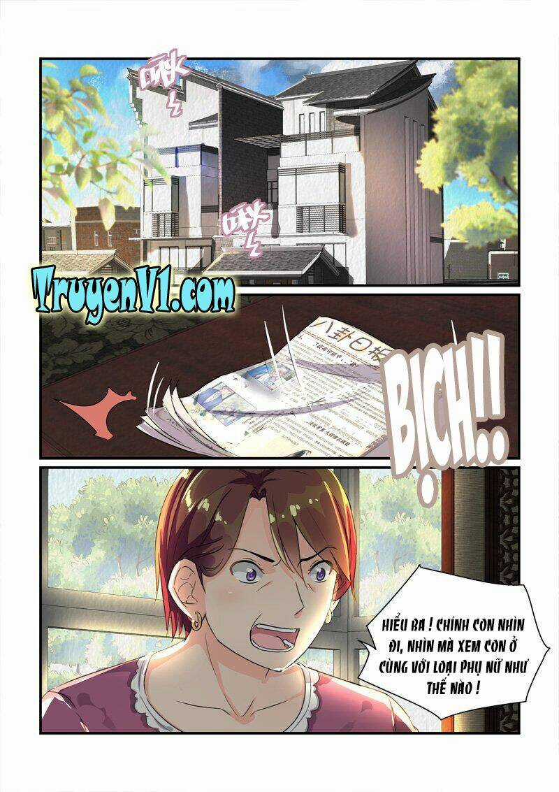 Bắt Cóc Hoàng Đế Về Hiện Đại Chapter 112 trang 2