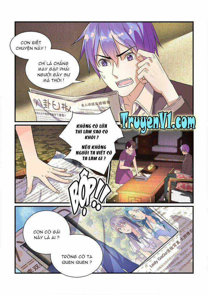 Bắt Cóc Hoàng Đế Về Hiện Đại Chapter 112 trang 4