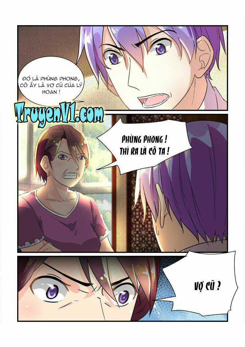 Bắt Cóc Hoàng Đế Về Hiện Đại Chapter 112 trang 5