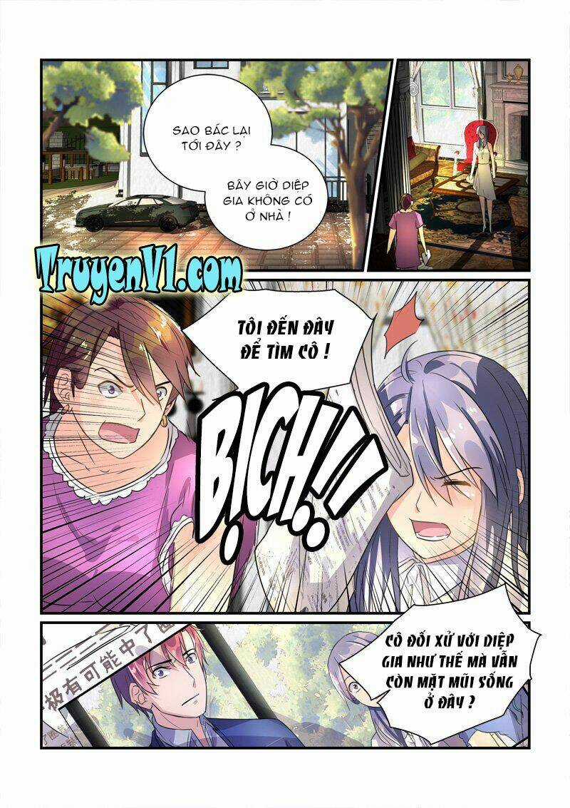 Bắt Cóc Hoàng Đế Về Hiện Đại Chapter 112 trang 7