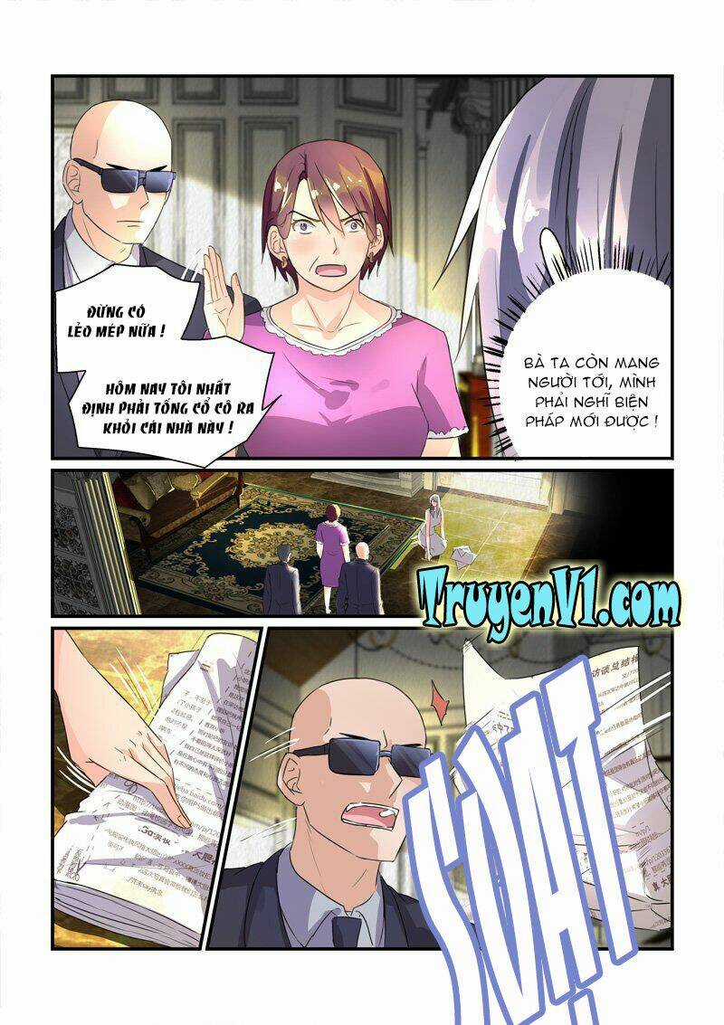 Bắt Cóc Hoàng Đế Về Hiện Đại Chapter 112 trang 9