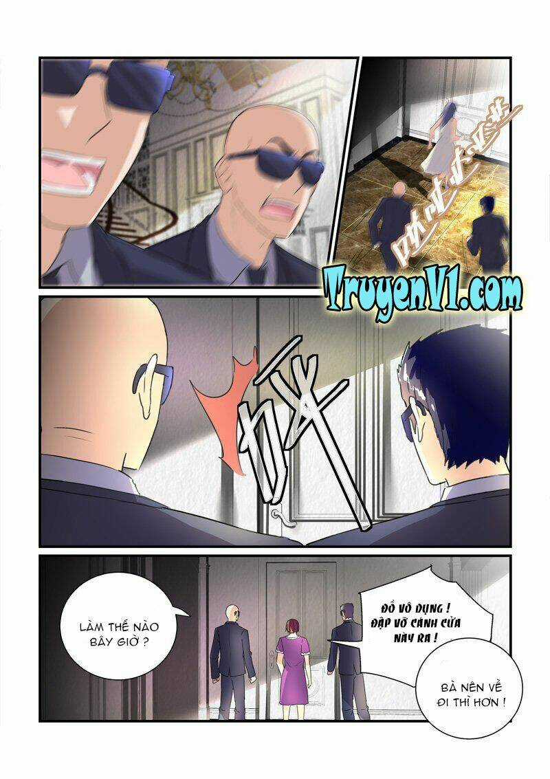 Bắt Cóc Hoàng Đế Về Hiện Đại Chapter 113 trang 2