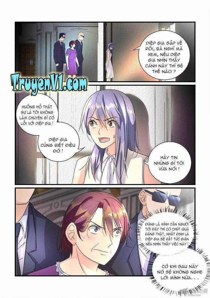 Bắt Cóc Hoàng Đế Về Hiện Đại Chapter 113 trang 3