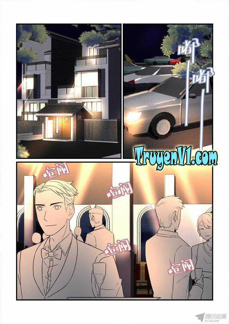 Bắt Cóc Hoàng Đế Về Hiện Đại Chapter 113 trang 5