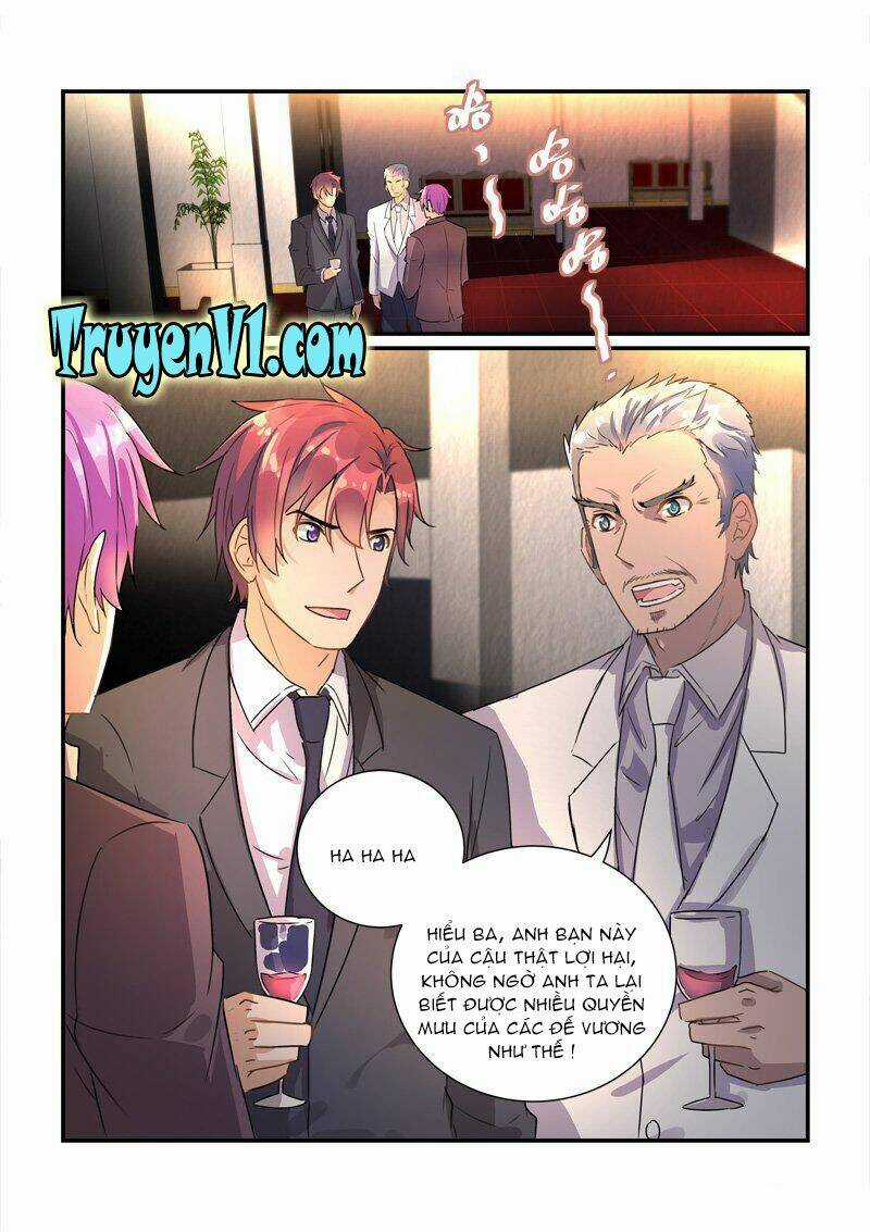 Bắt Cóc Hoàng Đế Về Hiện Đại Chapter 113 trang 6