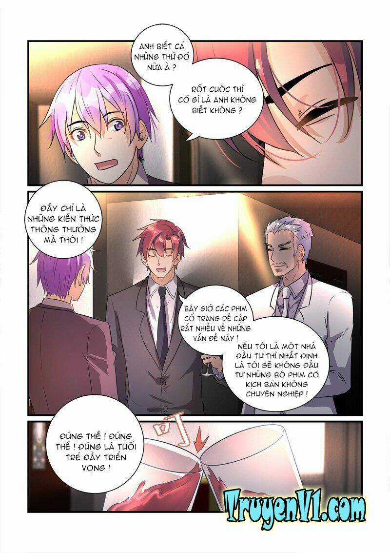 Bắt Cóc Hoàng Đế Về Hiện Đại Chapter 113 trang 7