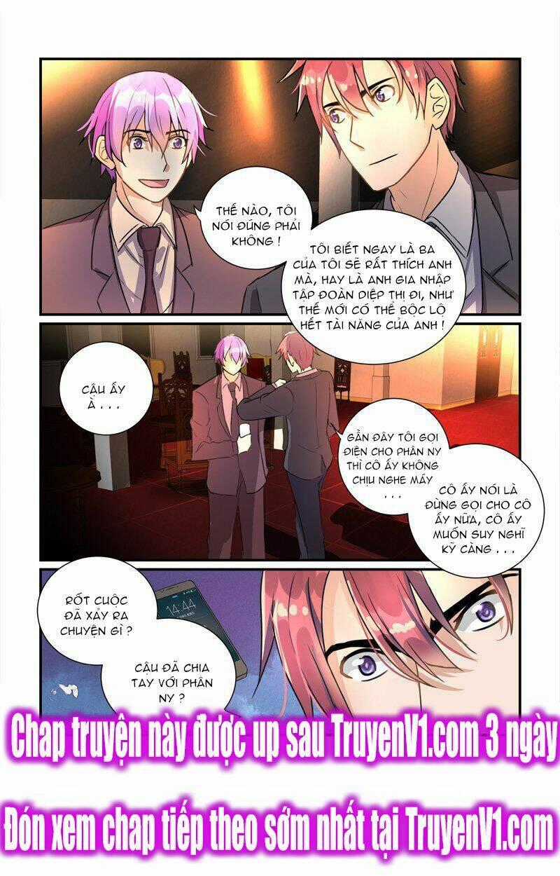 Bắt Cóc Hoàng Đế Về Hiện Đại Chapter 113 trang 9