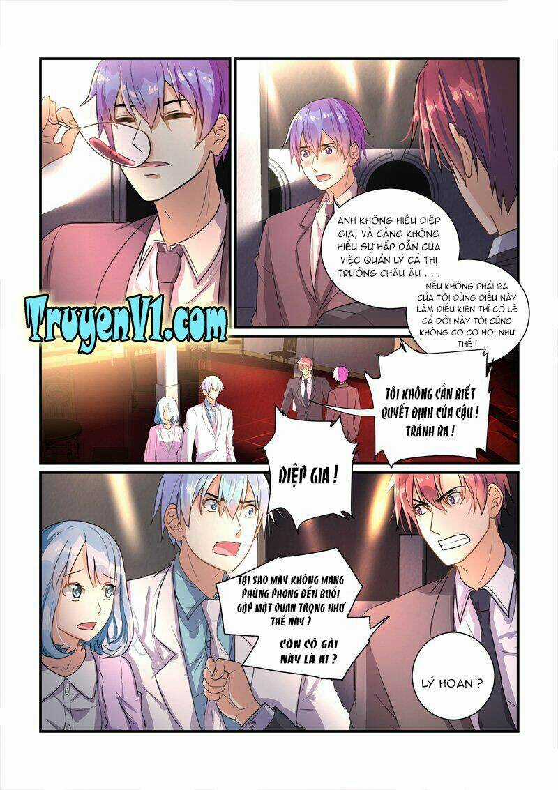 Bắt Cóc Hoàng Đế Về Hiện Đại Chapter 114 trang 2