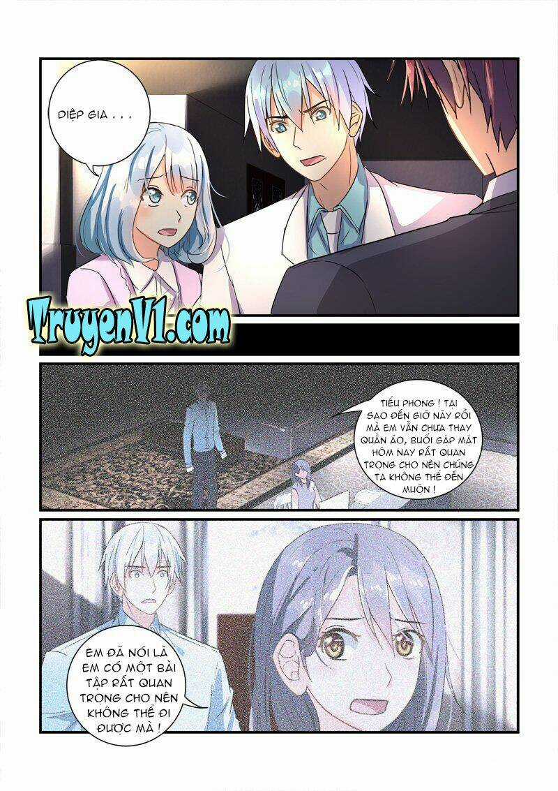 Bắt Cóc Hoàng Đế Về Hiện Đại Chapter 114 trang 3