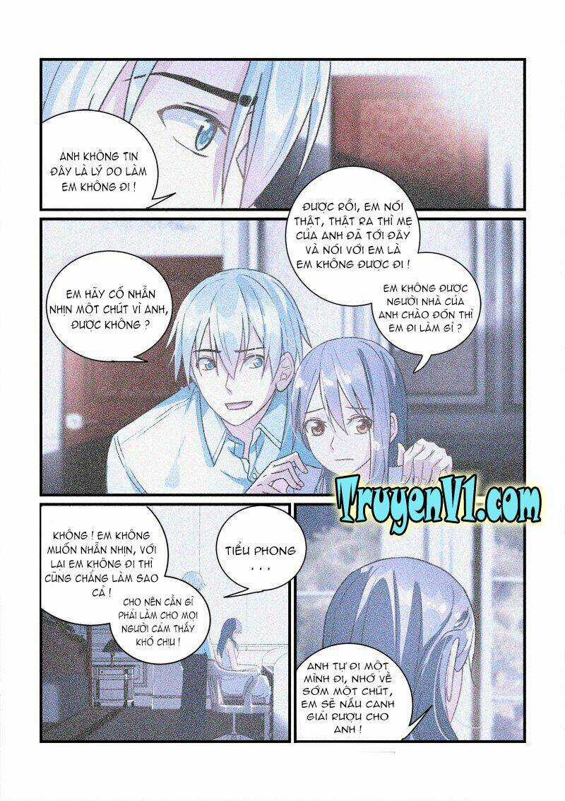 Bắt Cóc Hoàng Đế Về Hiện Đại Chapter 114 trang 4