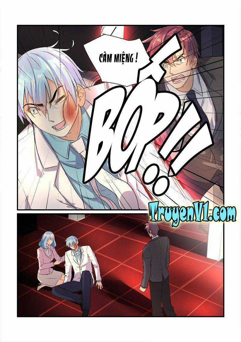 Bắt Cóc Hoàng Đế Về Hiện Đại Chapter 114 trang 6