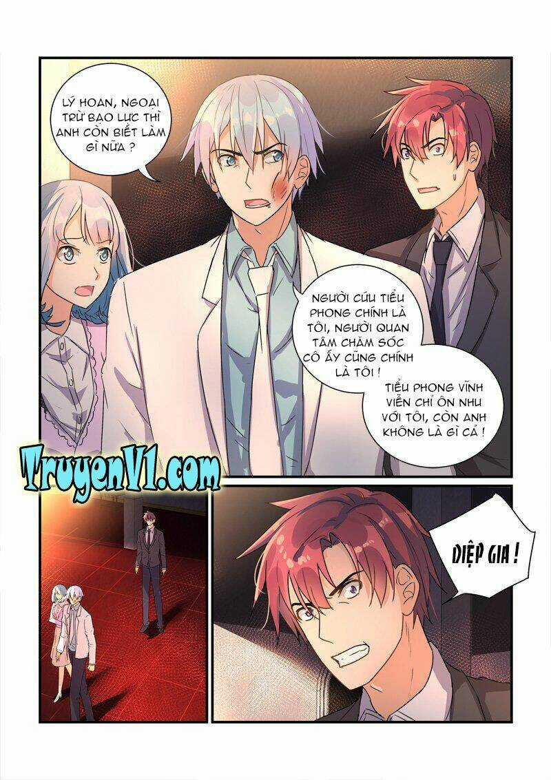 Bắt Cóc Hoàng Đế Về Hiện Đại Chapter 114 trang 7