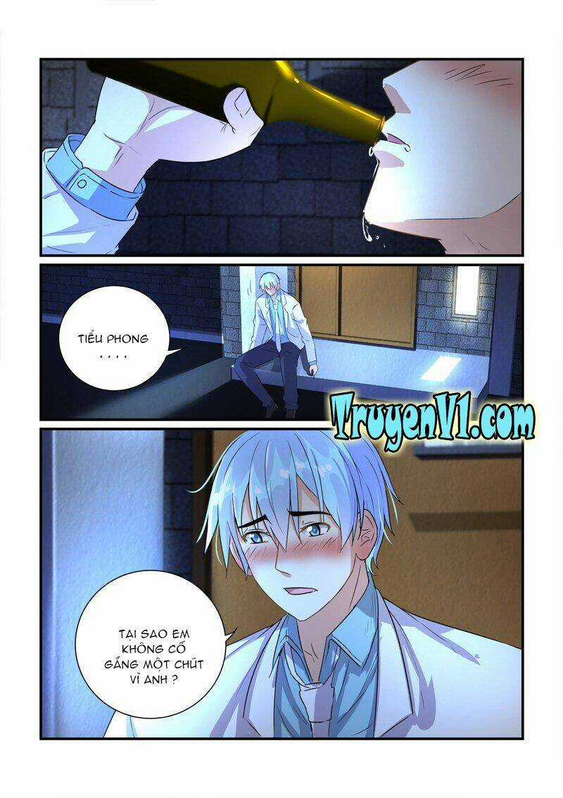 Bắt Cóc Hoàng Đế Về Hiện Đại Chapter 114 trang 8