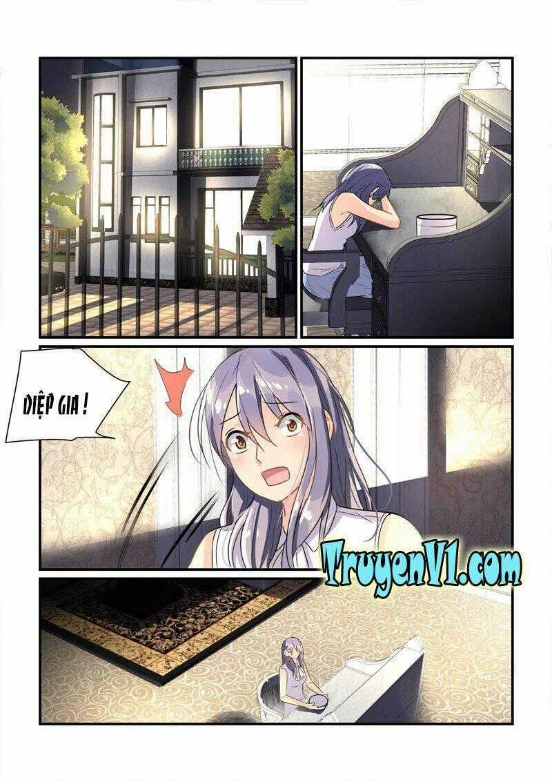 Bắt Cóc Hoàng Đế Về Hiện Đại Chapter 114 trang 9