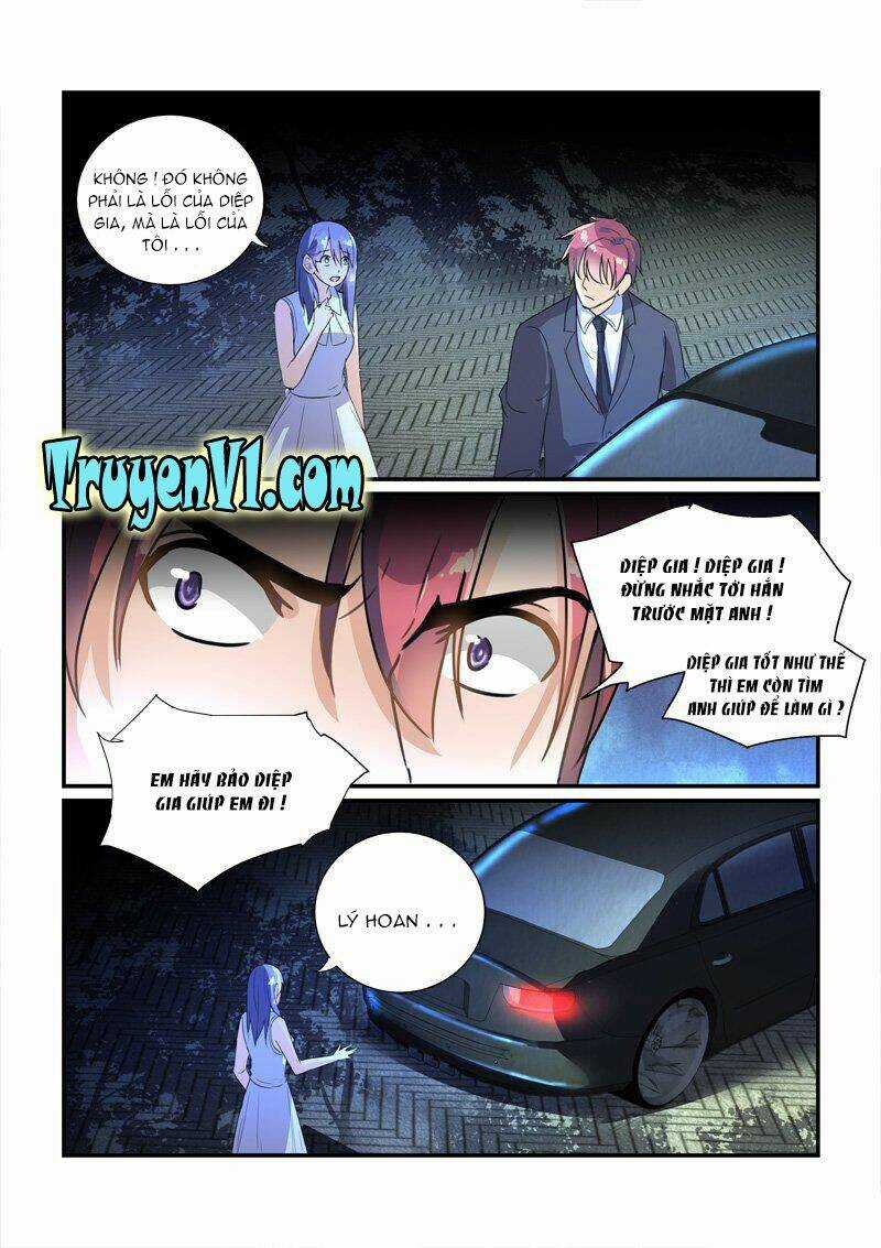 Bắt Cóc Hoàng Đế Về Hiện Đại Chapter 115 trang 10