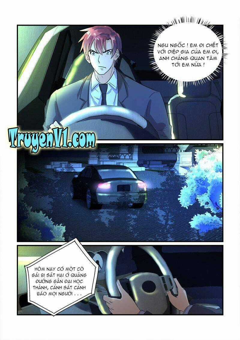 Bắt Cóc Hoàng Đế Về Hiện Đại Chapter 115 trang 11