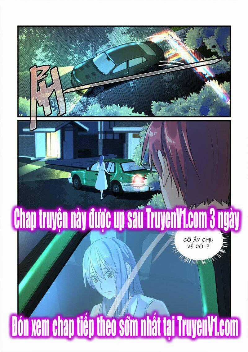 Bắt Cóc Hoàng Đế Về Hiện Đại Chapter 115 trang 12