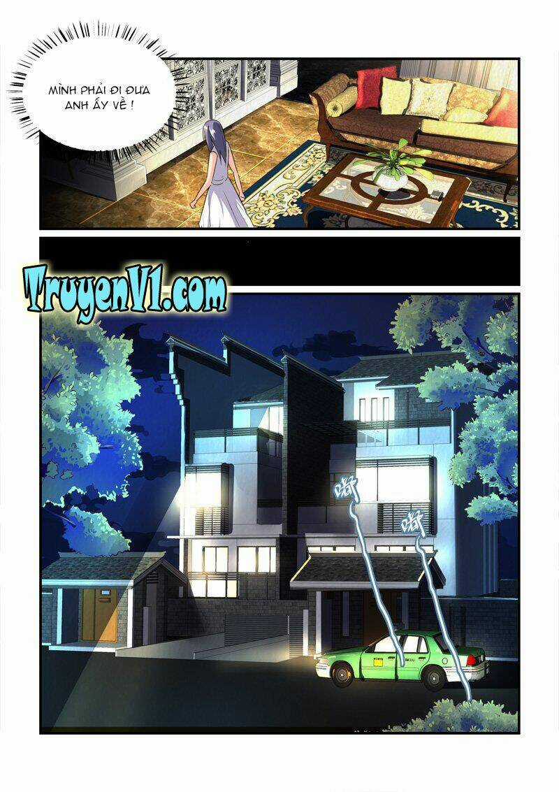 Bắt Cóc Hoàng Đế Về Hiện Đại Chapter 115 trang 2