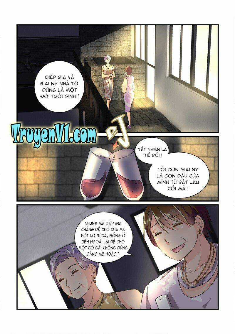 Bắt Cóc Hoàng Đế Về Hiện Đại Chapter 115 trang 3