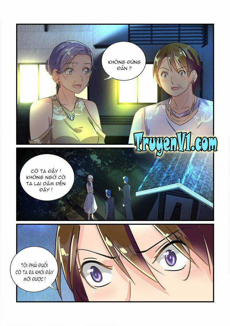 Bắt Cóc Hoàng Đế Về Hiện Đại Chapter 115 trang 4