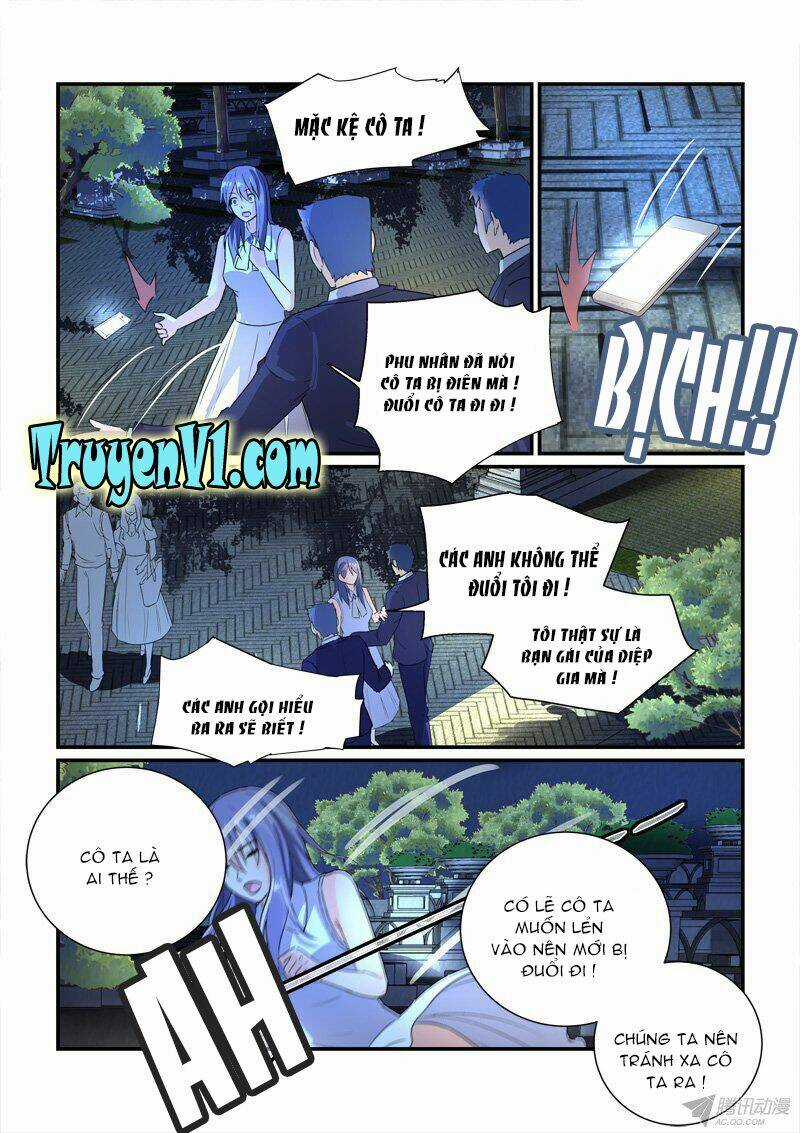 Bắt Cóc Hoàng Đế Về Hiện Đại Chapter 115 trang 6