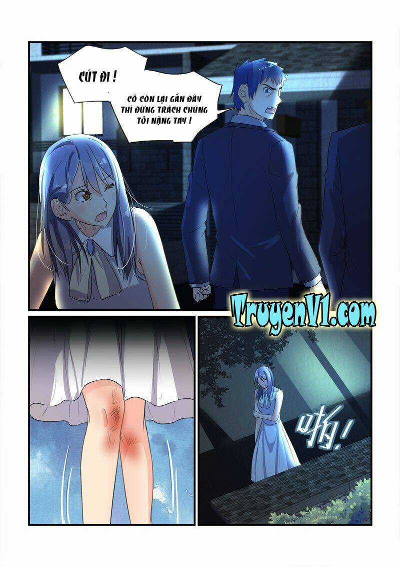 Bắt Cóc Hoàng Đế Về Hiện Đại Chapter 115 trang 7