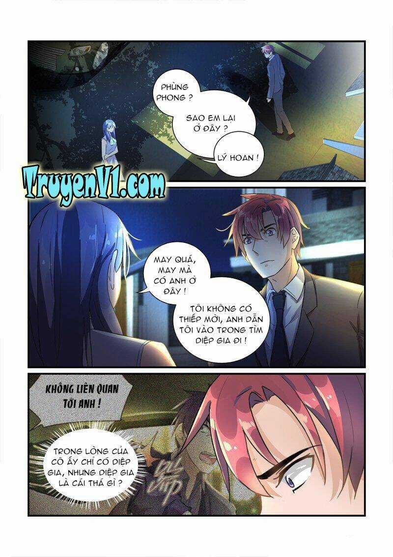 Bắt Cóc Hoàng Đế Về Hiện Đại Chapter 115 trang 8