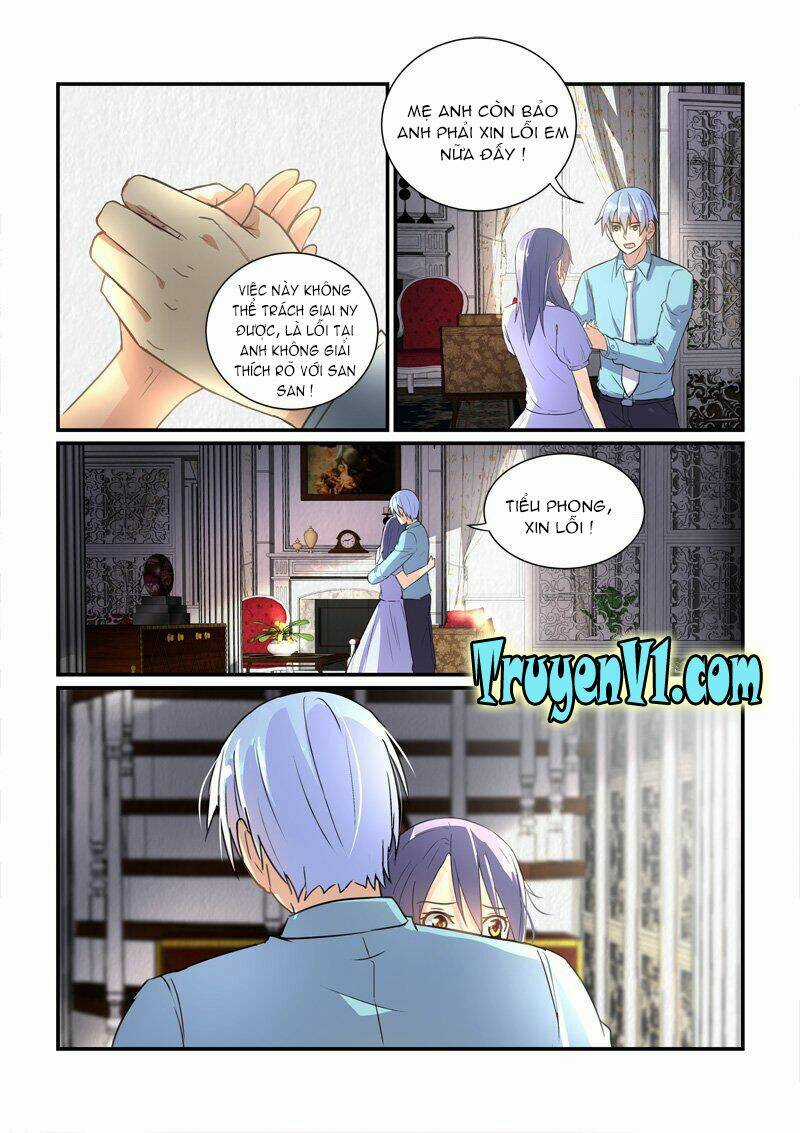 Bắt Cóc Hoàng Đế Về Hiện Đại Chapter 116 trang 10