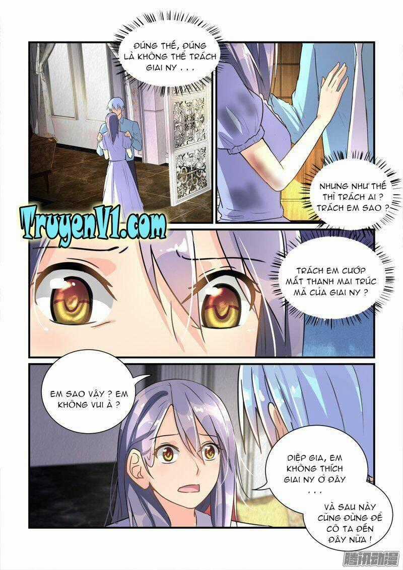 Bắt Cóc Hoàng Đế Về Hiện Đại Chapter 116 trang 11