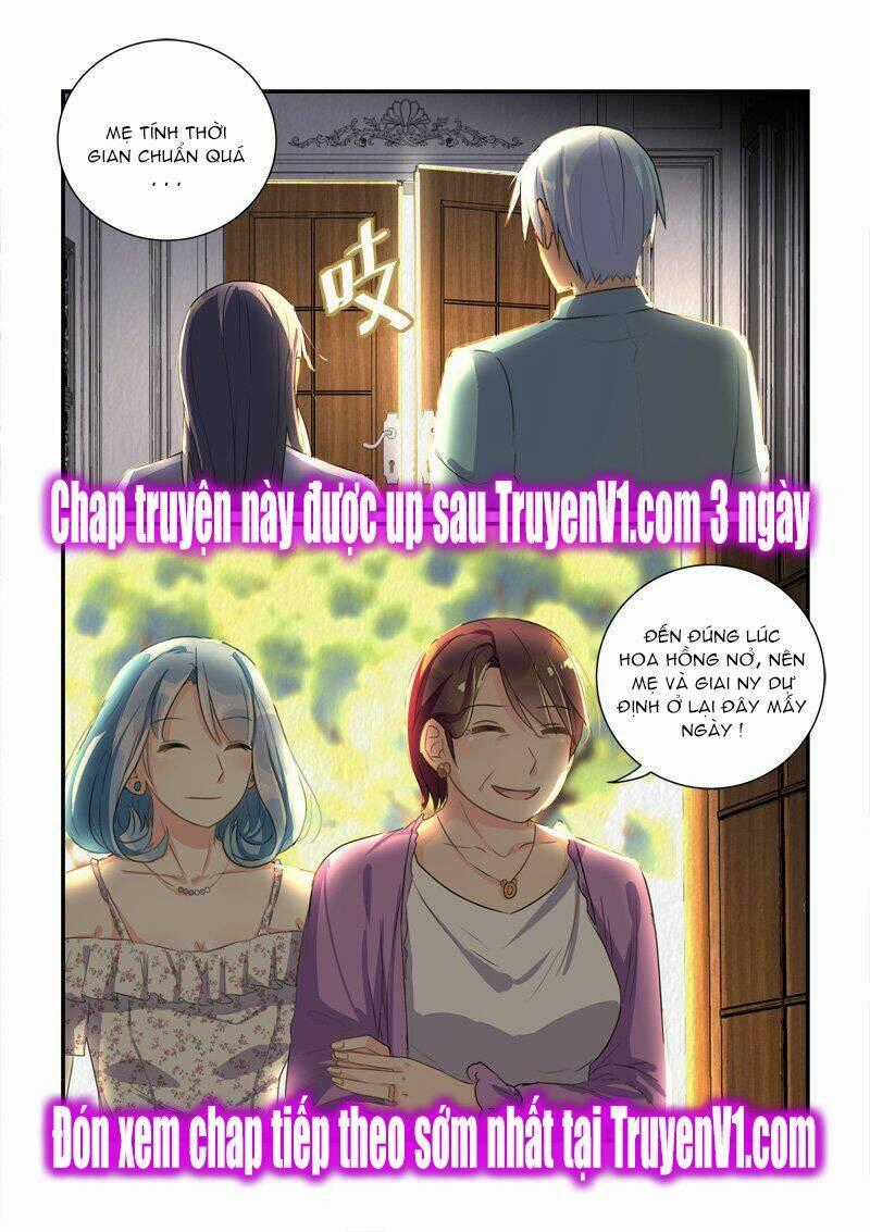 Bắt Cóc Hoàng Đế Về Hiện Đại Chapter 116 trang 12