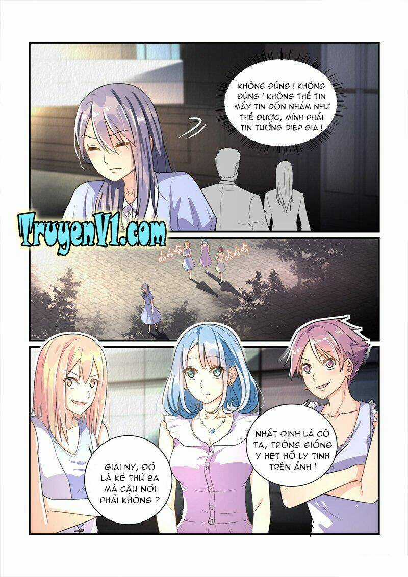 Bắt Cóc Hoàng Đế Về Hiện Đại Chapter 116 trang 2