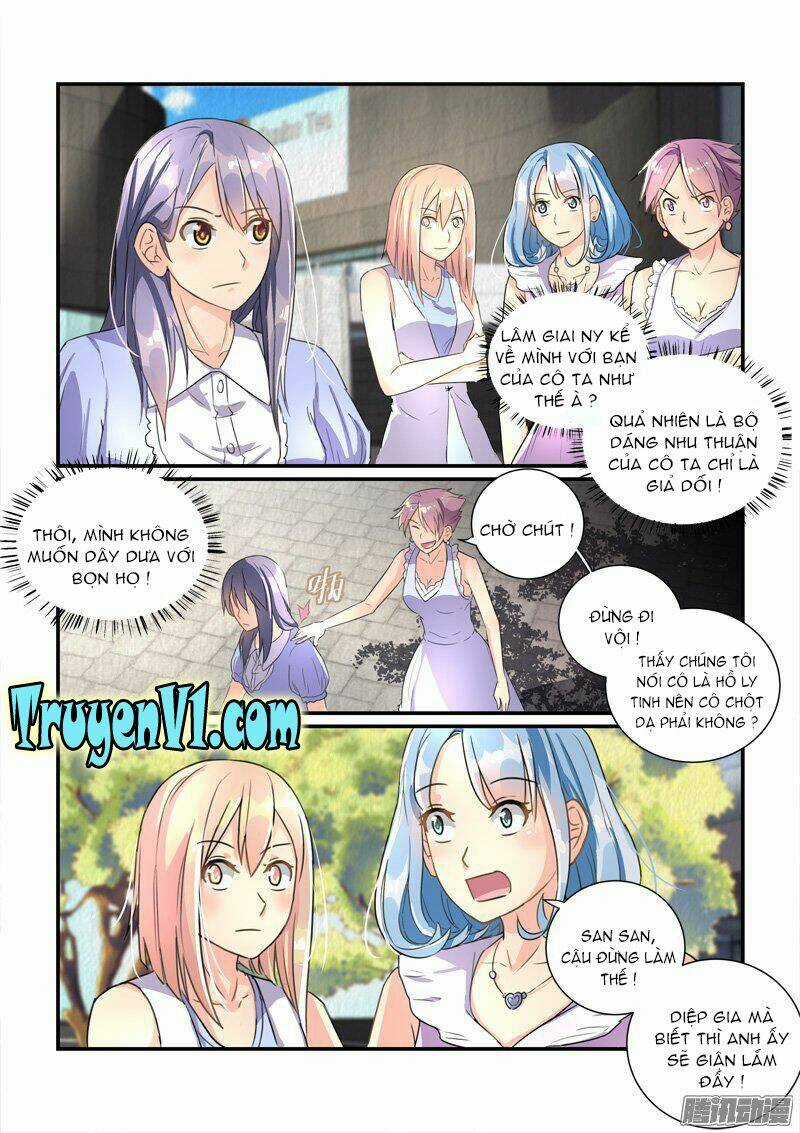 Bắt Cóc Hoàng Đế Về Hiện Đại Chapter 116 trang 3