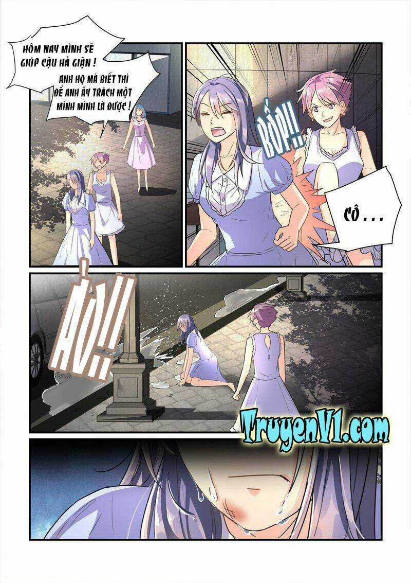 Bắt Cóc Hoàng Đế Về Hiện Đại Chapter 116 trang 4