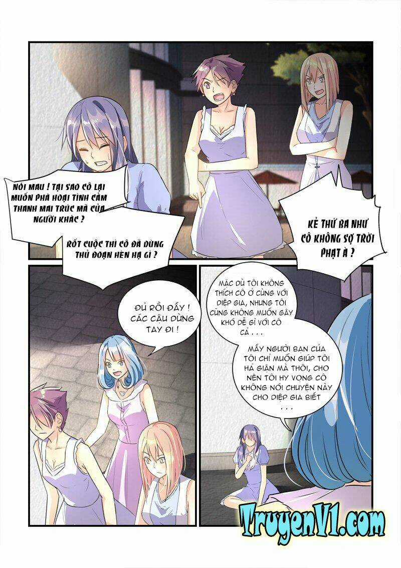 Bắt Cóc Hoàng Đế Về Hiện Đại Chapter 116 trang 5