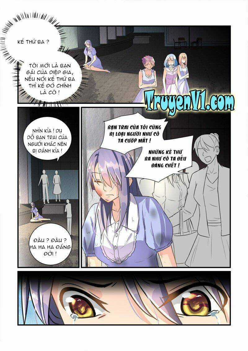 Bắt Cóc Hoàng Đế Về Hiện Đại Chapter 116 trang 6