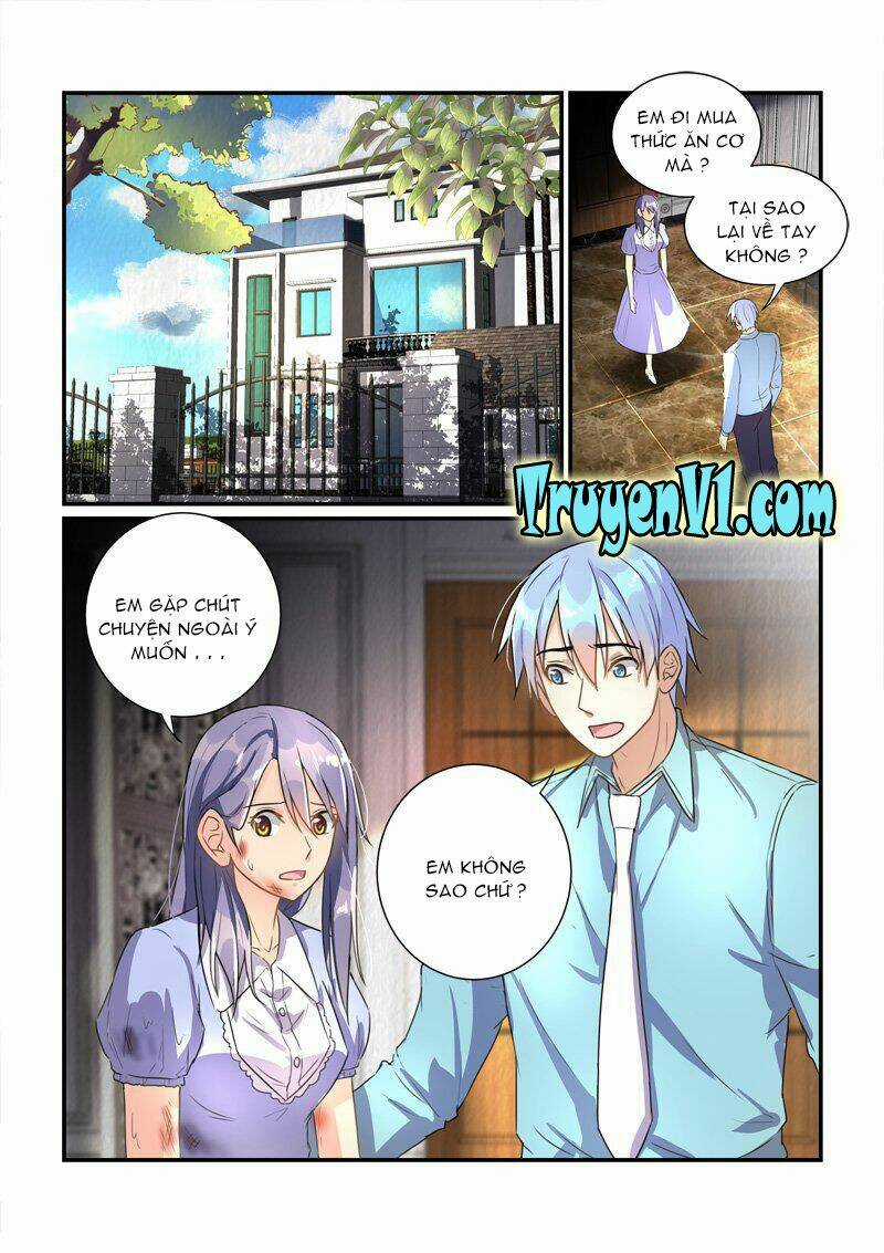 Bắt Cóc Hoàng Đế Về Hiện Đại Chapter 116 trang 7