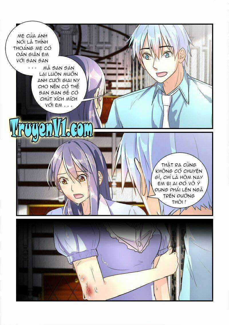 Bắt Cóc Hoàng Đế Về Hiện Đại Chapter 116 trang 9